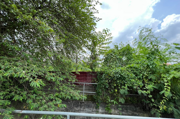 Tanah Pembangunan Kampung Kuala Sungai Baru Bukit 