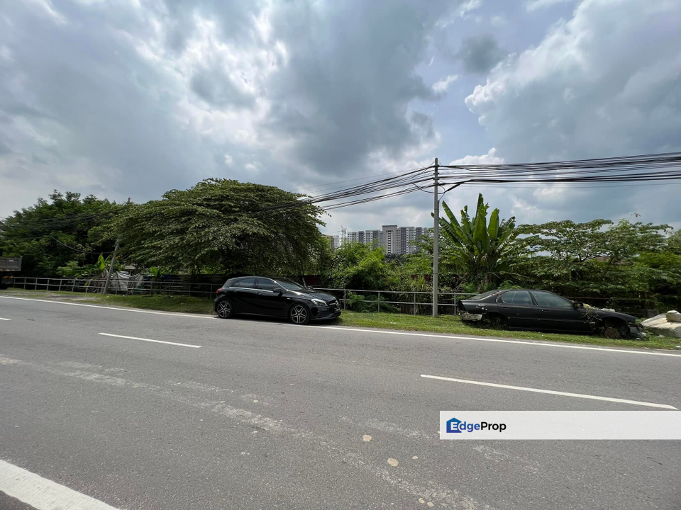 Tanah Pembangunan Kampung Kuala Sungai Baru Bukit , Selangor, Bandar Kinrara Puchong