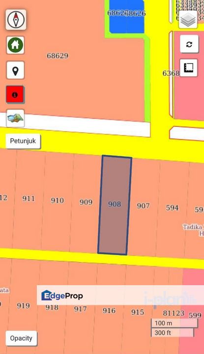 Tanah Pembangunan Kampung Kuala Sungai Baru Bukit , Selangor, Bandar Kinrara Puchong