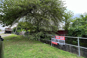 Tanah Pembangunan Kampung Kuala Sungai Baru Bukit 