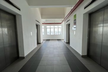 Savanna Executive Suites @ Southville City