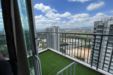 Savanna Executive Suites @ Southville City