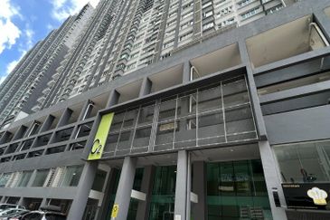 Savanna Executive Suites @ Southville City