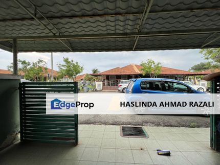 Semi D Corner Lot Taman Desa Pinggiran Bayu Mantin, Negeri Sembilan, Nilai