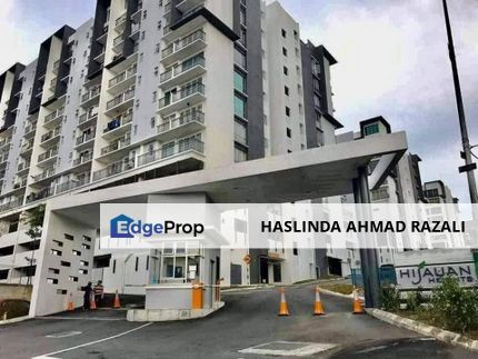 Hijauan Heights Apartment , Selangor, Kajang