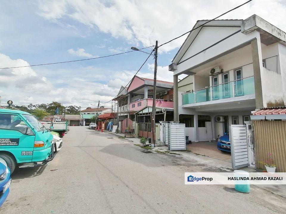 Taman Greenwood Gombak For Sale for Sale RM750,000 By HASLINDA AHMAD