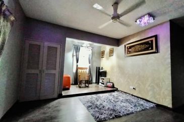 Saujana Villa, Kajang