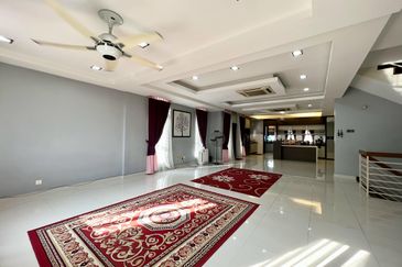 Saujana Villa, Kajang