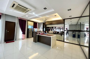 Saujana Villa, Kajang