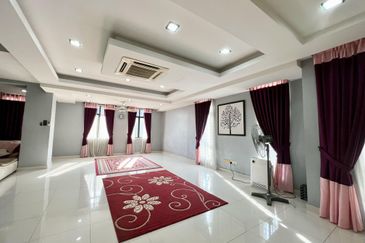 Saujana Villa, Kajang