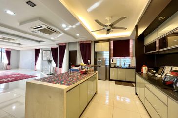 Saujana Villa, Kajang