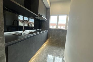 Taman Cheras Prima Apartment