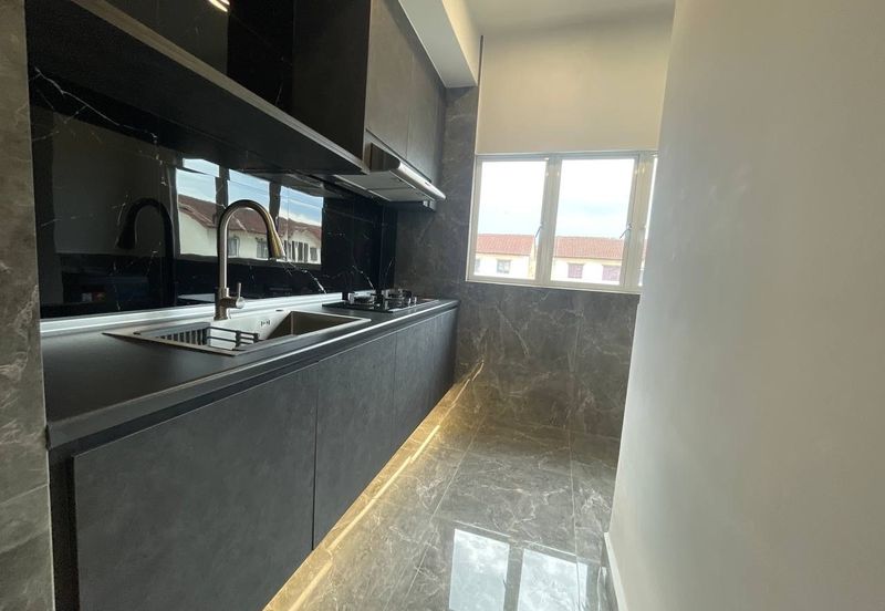 Taman Cheras Prima Apartment