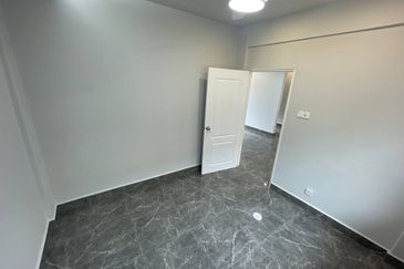 Taman Cheras Prima Apartment