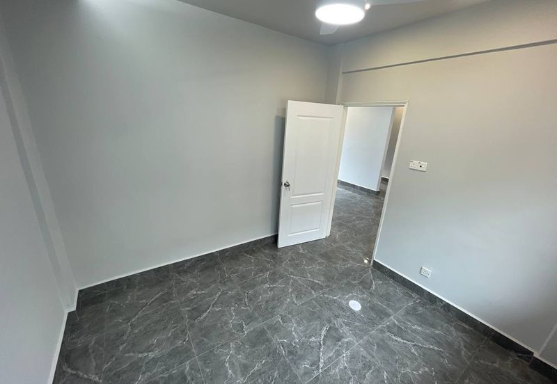 Taman Cheras Prima Apartment