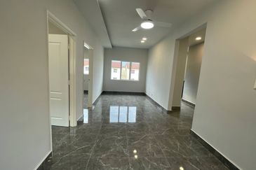 Taman Cheras Prima Apartment