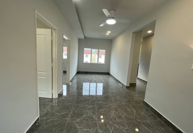 Taman Cheras Prima Apartment