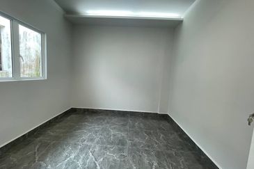 Taman Cheras Prima Apartment