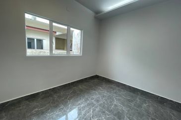 Taman Cheras Prima Apartment