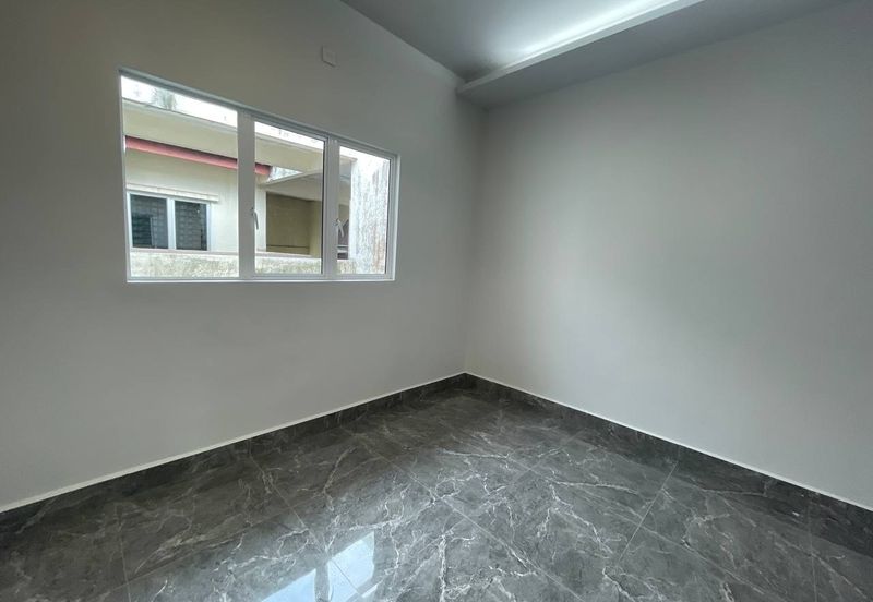 Taman Cheras Prima Apartment