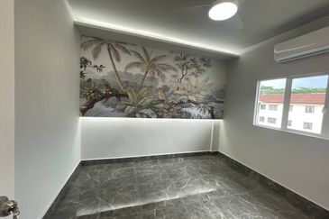 Taman Cheras Prima Apartment