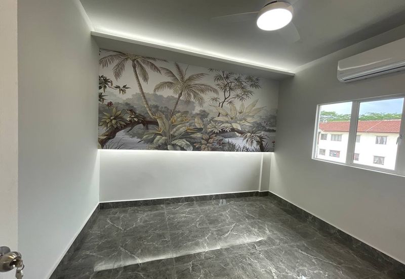 Taman Cheras Prima Apartment