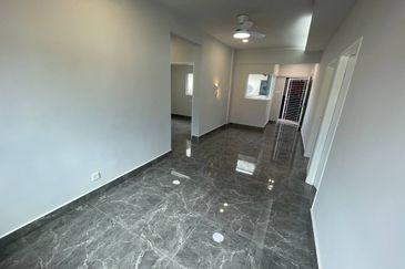 Taman Cheras Prima Apartment