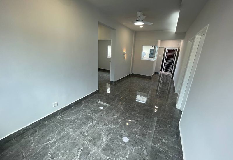 Taman Cheras Prima Apartment