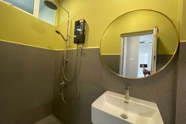 Taman Cheras Prima Apartment