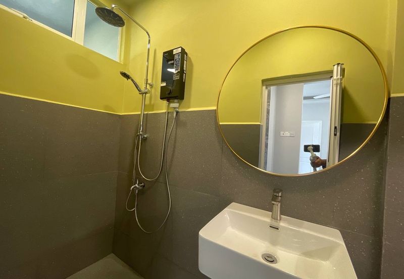 Taman Cheras Prima Apartment