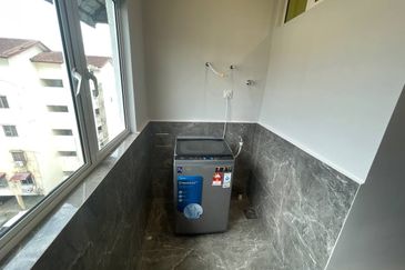 Taman Cheras Prima Apartment