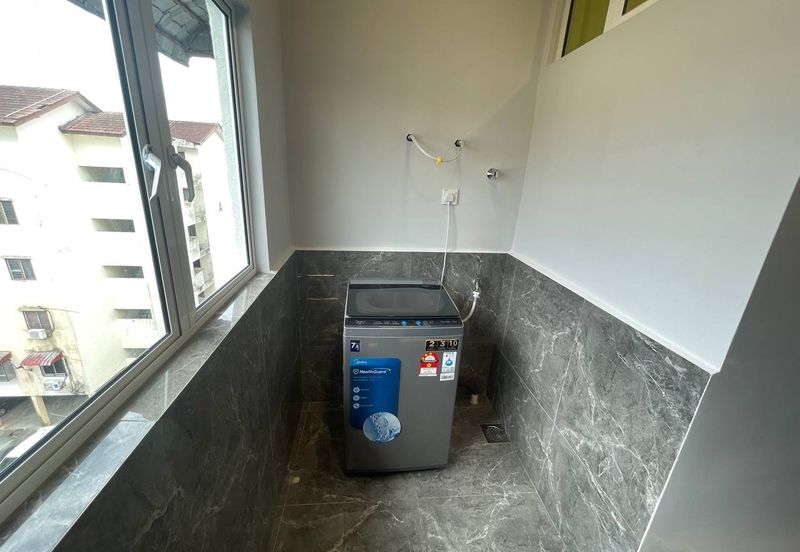 Taman Cheras Prima Apartment