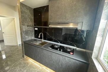 Taman Cheras Prima Apartment