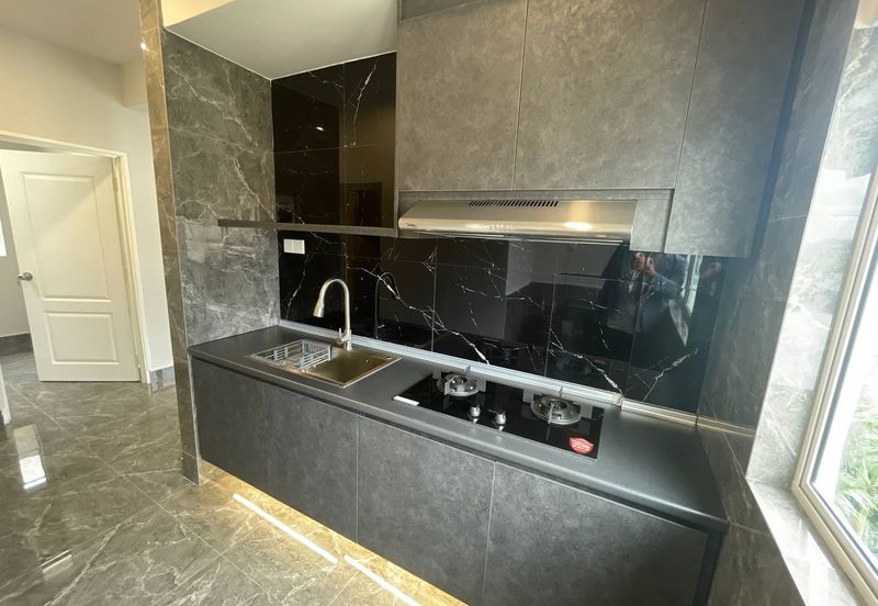 Taman Cheras Prima Apartment