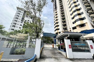 North Point One Ampang