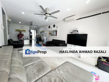 Suasana Lumayan Condo Sri Permaisuri , Kuala Lumpur, Cheras
