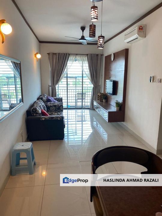 Vega Residensi Cyberjaya For Rent for Rental RM1,800 By HASLINDA AHMAD