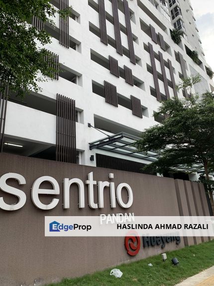 Sentrio Pandan Kuala Lumpur, Kuala Lumpur, Desa Pandan