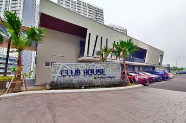 Residensi Adelia @ Bangi Avenue