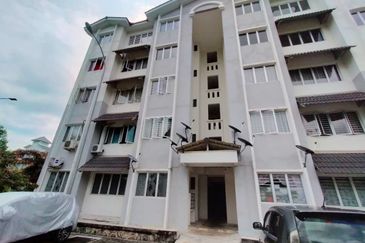 Puncak Rasah Apartment