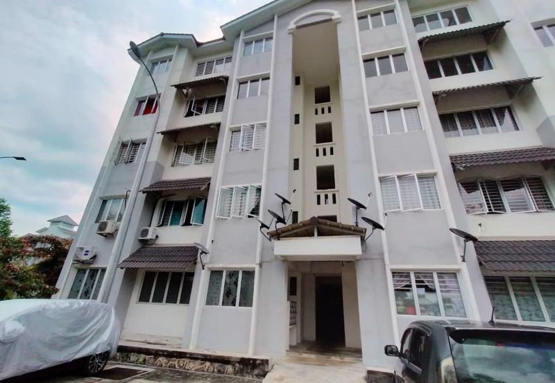 Puncak Rasah Apartment