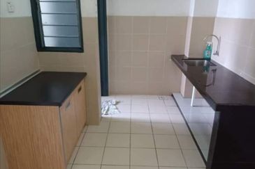 Puncak Rasah Apartment