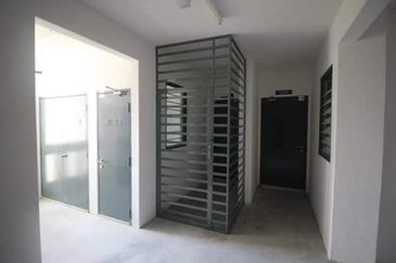 Puncak Rasah Apartment