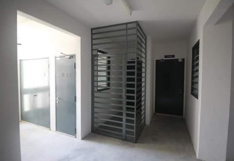 Puncak Rasah Apartment