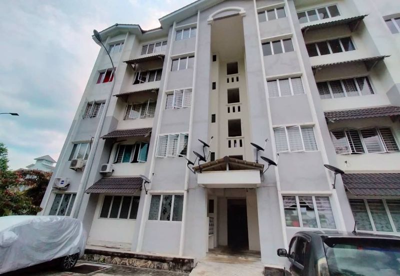 Puncak Rasah Apartment
