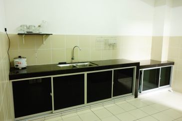 Puncak Rasah Apartment