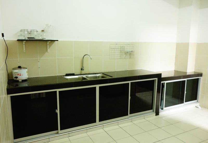 Puncak Rasah Apartment