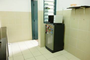 Puncak Rasah Apartment