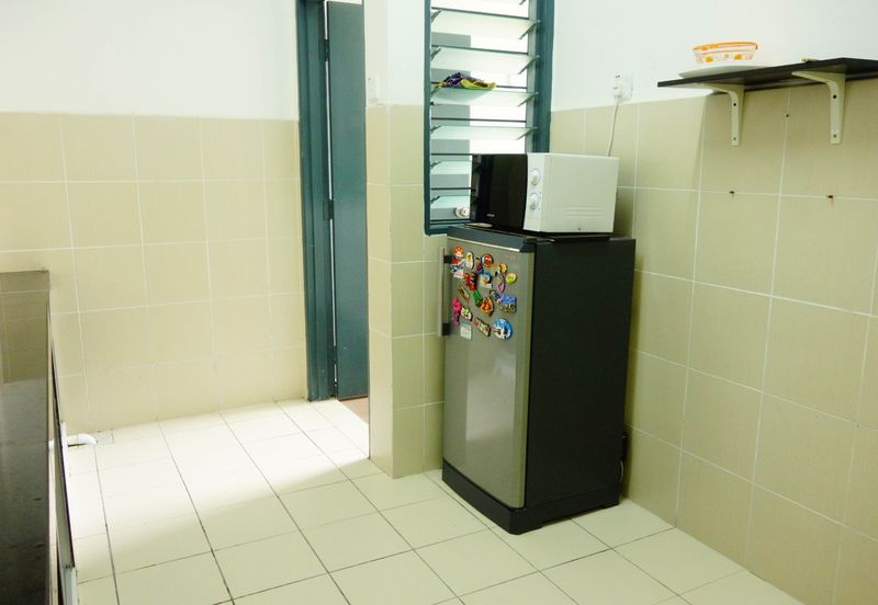 Puncak Rasah Apartment