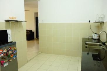 Puncak Rasah Apartment